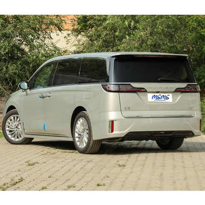 2024 Voyah Dreamer MPV elétrico de 7 assentos com autonomia de 510 km e velocidade máxima de 210 Km/h