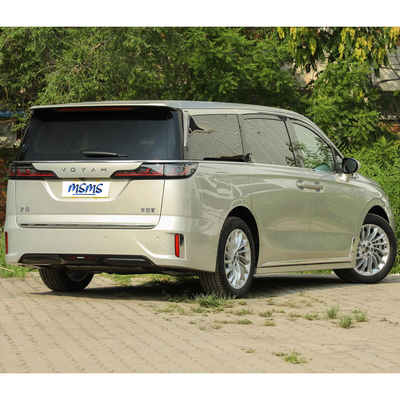 2024 Voyah Dreamer MPV elétrico de 7 assentos com autonomia de 510 km e velocidade máxima de 210 Km/h