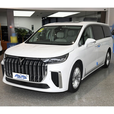 2024 Luxury Electric Car Voyah Dreamer MPV híbrido de 7 lugares Veículo elétrico de longo alcance