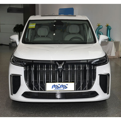 2024 Luxury Electric Car Voyah Dreamer MPV híbrido de 7 lugares Veículo elétrico de longo alcance