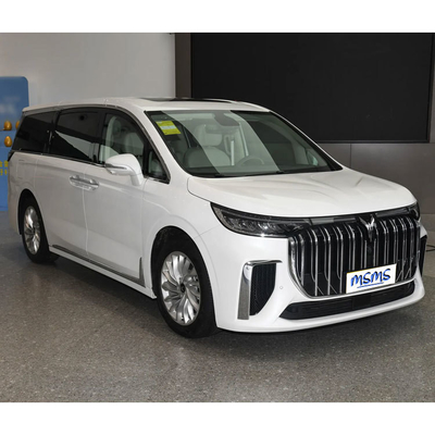 2024 Luxury Electric Car Voyah Dreamer MPV híbrido de 7 lugares Veículo elétrico de longo alcance