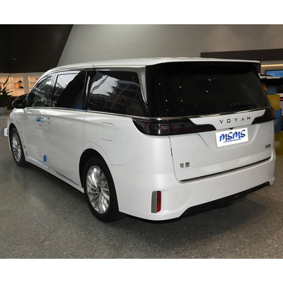 2024 Luxury Electric Car Voyah Dreamer MPV híbrido de 7 lugares Veículo elétrico de longo alcance