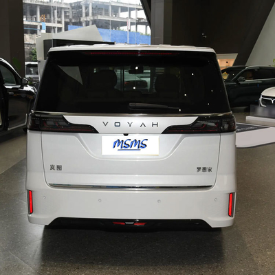 2024 Luxury Electric Car Voyah Dreamer MPV híbrido de 7 lugares Veículo elétrico de longo alcance