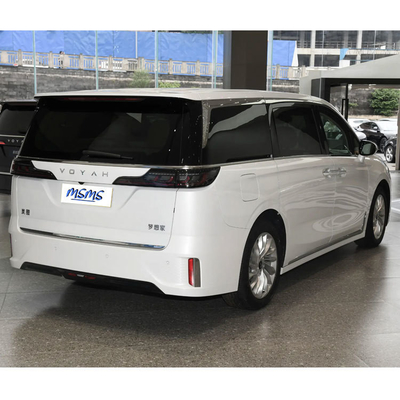 2024 Luxury Electric Car Voyah Dreamer MPV híbrido de 7 lugares Veículo elétrico de longo alcance