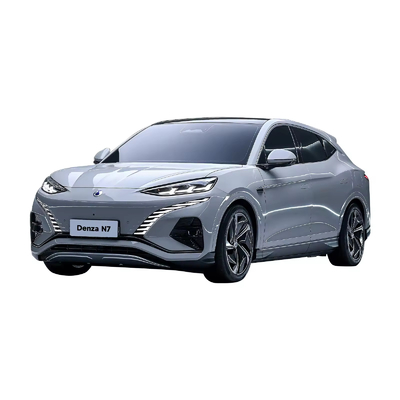 Pure Electric Midsize SUV BYD Denza N7 Sport 2024 com 702 km de alcance e design de luxo