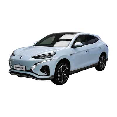Pure Electric Midsize SUV BYD Denza N7 Sport 2024 com 702 km de alcance e design de luxo