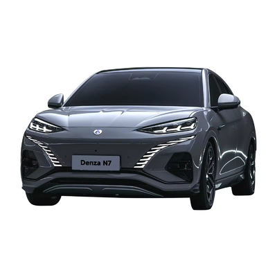 Pure Electric Midsize SUV BYD Denza N7 Sport 2024 com 702 km de alcance e design de luxo