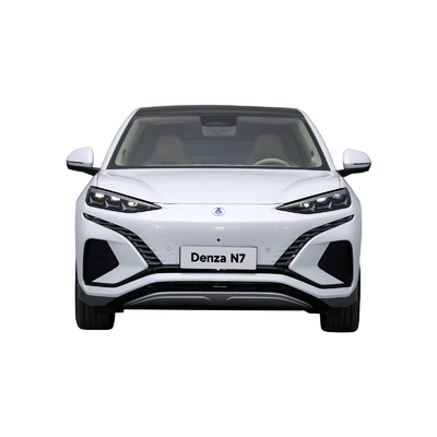 Pure Electric Midsize SUV BYD Denza N7 Sport 2024 com 702 km de alcance e design de luxo