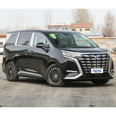 BYD Denza D9 2023 MPV grande O veículo de negócios definitivo para o seu conforto e estilo