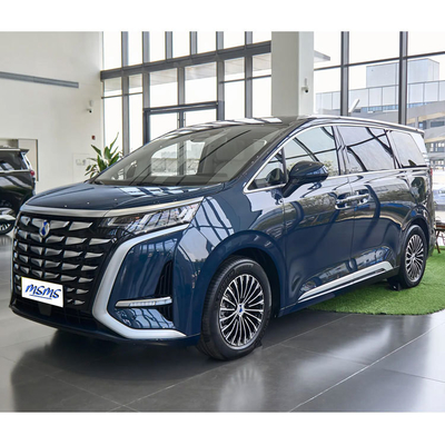 BYD Denza D9 2023 MPV grande O veículo de negócios definitivo para o seu conforto e estilo