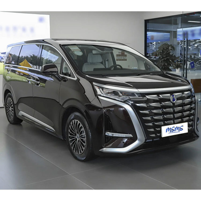 BYD Denza D9 2023 MPV grande O veículo de negócios definitivo para o seu conforto e estilo