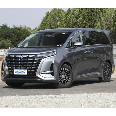 BYD Denza D9 2023 MPV grande O veículo de negócios definitivo para o seu conforto e estilo