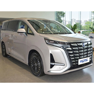 BYD Denza D9 2023 MPV grande O veículo de negócios definitivo para o seu conforto e estilo