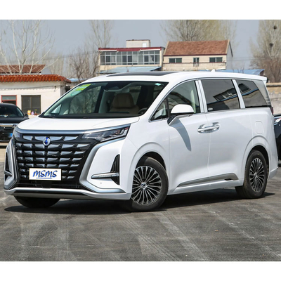BYD Denza D9 2023 MPV grande O veículo de negócios definitivo para o seu conforto e estilo