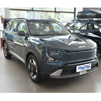 KIA EV5 5 SUV de assentos Carro elétrico com 700 km de alcance e dimensões 4615x1875x1715mm