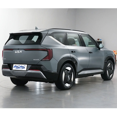 KIA EV5 SUV EV 4x4 Motor de carro elétrico chinês 218hp Comprimento * largura * altura SUV elegante