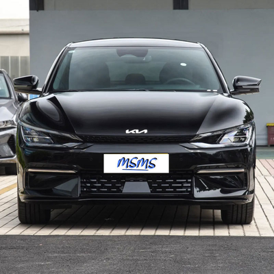 Veículos de energia KIA EV6 SUV Carro elétrico com motor de 229 hp e velocidade máxima de 185Km/h
