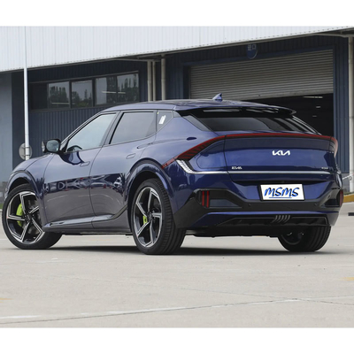 Experimente o futuro do transporte com o nosso SUV elétrico O Tipo de Energia Ideal