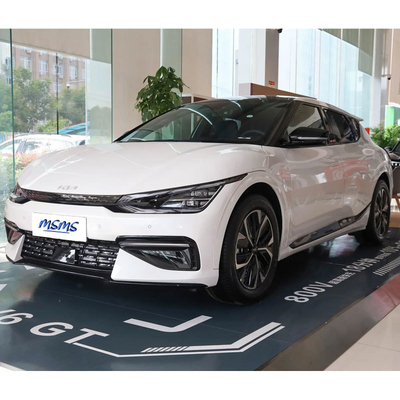 Eficiência e estilo combinados Kia EV6 Carro Elétrico O SUV compacto para motoristas modernos