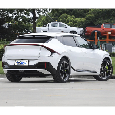 Eficiência e estilo combinados Kia EV6 Carro Elétrico O SUV compacto para motoristas modernos