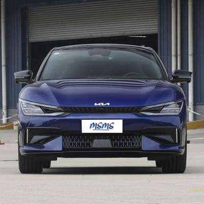 Eficiência e estilo combinados Kia EV6 Carro Elétrico O SUV compacto para motoristas modernos