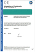 China Chongqing Martha Marceau International Trade Co., Ltd. Certificações